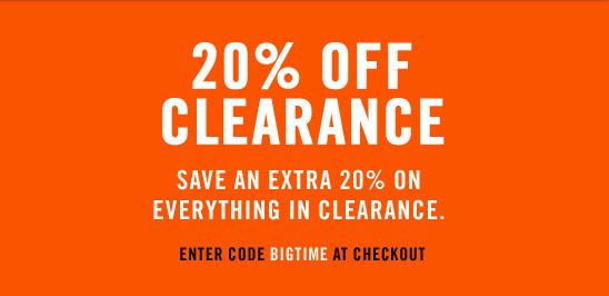 nike clearance store coupon