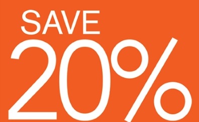 Coupon for: Proactiv, save 20%