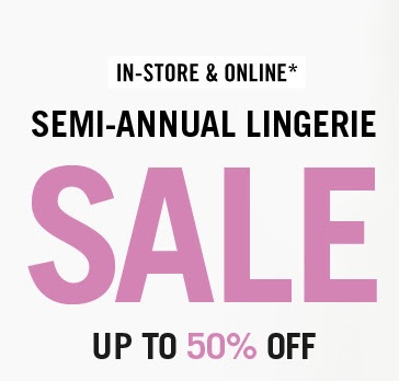 Coupon for: Forever 21, Semi - Annual Lingerie SALE