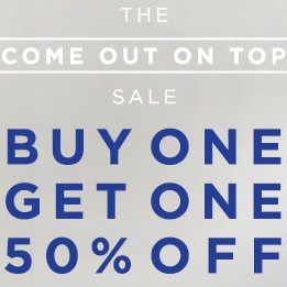 Coupon for: LOFT, buy one, get one ...