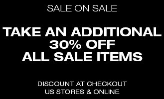 Coupon for: DKNY, additional 30% off ...