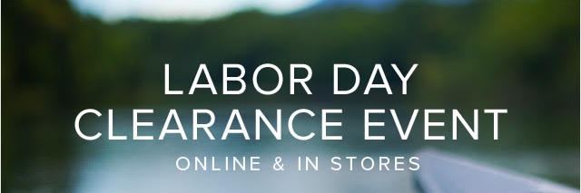 Coupon for: Brooks Brothers, Labor Day Event