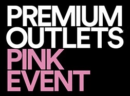 Coupon for: Premium Outlets, Pink Event