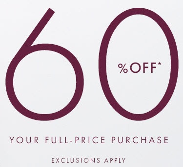 Coupon for: Ann Taylor Factory, Huge Savings ...