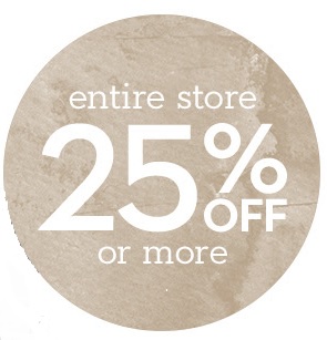 Coupon for: Chico's Outlets, Entire Store 25% off ...