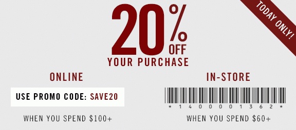 Coupon for: Forever 21, Early Black Friday deal ...