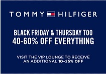 Coupon for: Tommy Hilfiger & Premium Outlets, Black Friday 2014 SALE ...