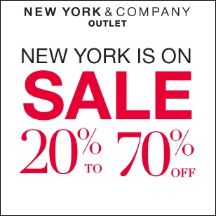 Coupon for: New York & Company, Sale is on ...