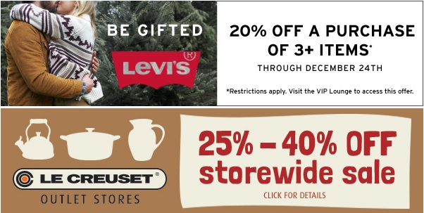 levis coupon outlet