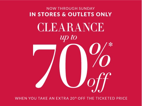 Coupon for: Lane Bryant, Clearance up to ...