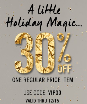 Coupon for: Forever 21, Little Holiday Magic ...