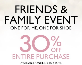 Coupon for: Nine West, Friends & Family Event ...