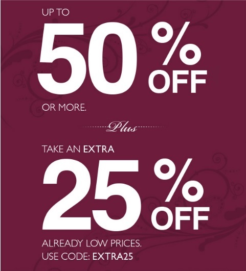 Coupon for: Helzberg Diamonds Outlet, After Christmas Outlet Sale ...