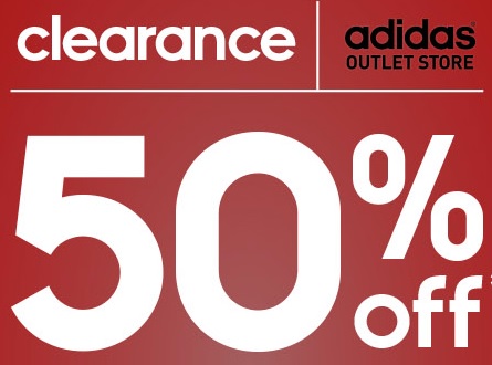 adidas outlet voucher