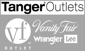 Coupon for: VF Outlet stores at Tanger Outlets, Special SALE