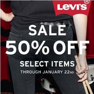 Coupon for: Levi's Outlet Store, Orlando Vineland Premium Outlets, End of season SALE