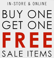 Coupon for: Forever 21, BOGO Sale