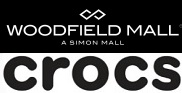 Coupon for: Crocs, Woodfield Mall, BOGO offer