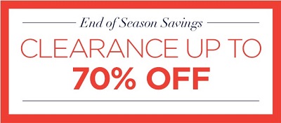 Coupon for: Gap Factory, End of Season Savings