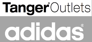 Coupon for: adidas stores, Tanger Outlets, BOGO offer