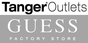 Coupon for: Guess Factory Store, Tanger Outlets, up to 40% off