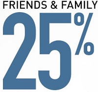 Coupon for: Haggar, Friends & Family Sale Event