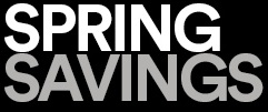 Coupon for: Premium Outlets, Spring Savings