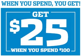 Coupon for: Columbia Sportswear Company, When you spend, you get!