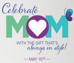 Coupon for: Mother's day Savings, Tanger Outlets