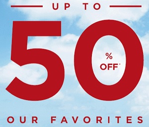 Coupon for: LOFT Outlet Stores, This sale is hot