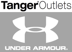 Coupon for: Under Armour, Tanger Outlets, Memorial Day Sale