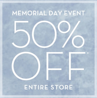 Coupon for: Kasper Outlets, Memorial Day Event 2015