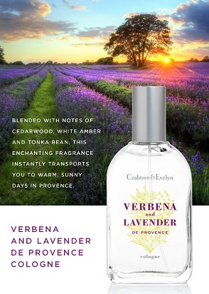 Coupon for: Crabtree & Evelyn, Notes from summer in Provence ...