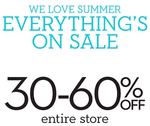 Coupon for: Chico's Outlets, Everything is on Sale