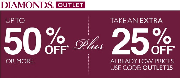 Coupon for: Helzberg Diamonds Outlet, Gorgeous Outlet Finds for Fall