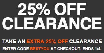 Coupon for: Clearance Event from Nike ...