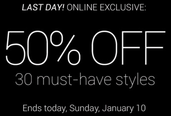 Coupon for: Last hours to enjoy savings from Vera Bradley ...