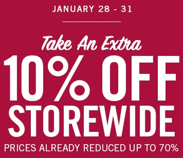 Coupon for: Save extra money at Zales outlet locations