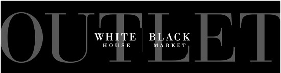 Coupon for: Save at White House Black Market Outlets