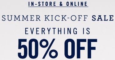 Coupon for: Big Savings at Nautica Factory Stores