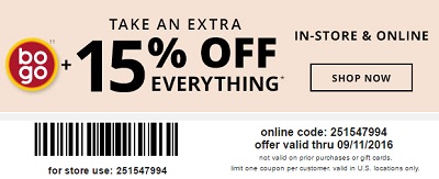 Coupon for: Save with printable coupon at Payless ShoeSource