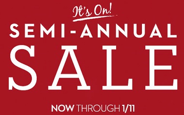 Coupon for: U.S. Chico's Outlets: Semi-Annual Sale