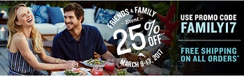 Coupon for: Save money during Friends & Family Event at Tommy Bahama online