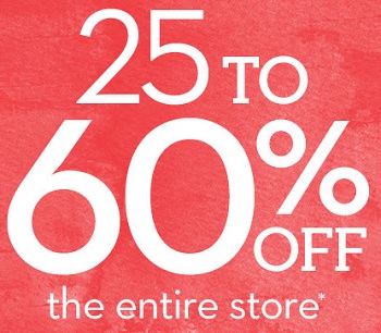 Coupon for: Enjoy Spring Sale at U.S. Chico's Outlets