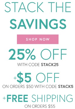 Coupon for: Stack the Savings is back at Perfumania