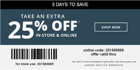 Coupon for: Last day to save money at Payless ShoeSource