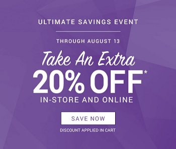 Coupon for: Enjoy The Ultimate Savings Event from Zales Outlet