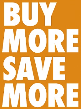 Coupon for: Buy More, Save More at U.S. PacSun