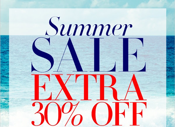 Coupon for: BCBGMAXAZRIA, Happy Summer SALE