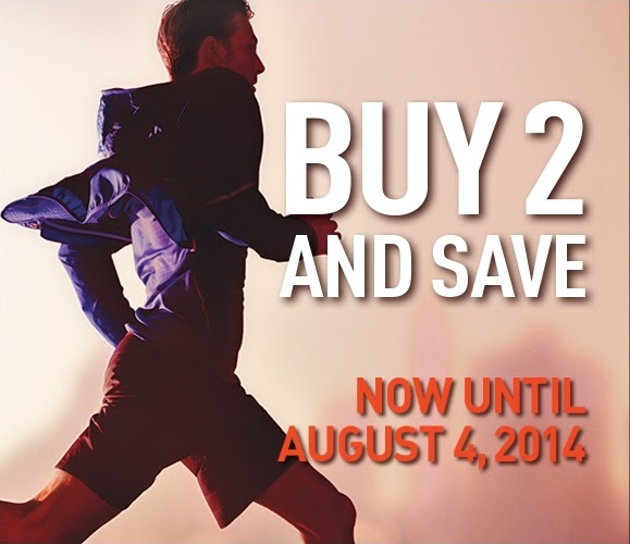 Coupon for: adidas outlet stores, buy 2 items and save money